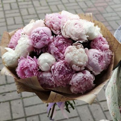 Букет с витрины 6
